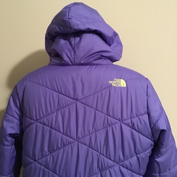 🔥The North Face, size 18/20, girls, reversible, see pictures, NWOT 🔥🔥 - Picture 4 of 7